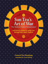 Cover image for Sun Tzu's Art of War